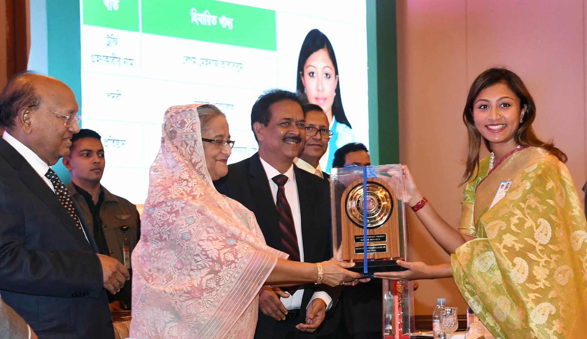 No can stop Bangladesh's development now: PM Sheikh Hasina